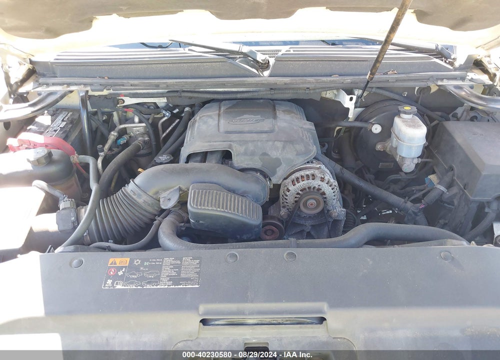 2009 CADILLAC ESCALADE STANDARD VIN: 1GYFK13289R250838