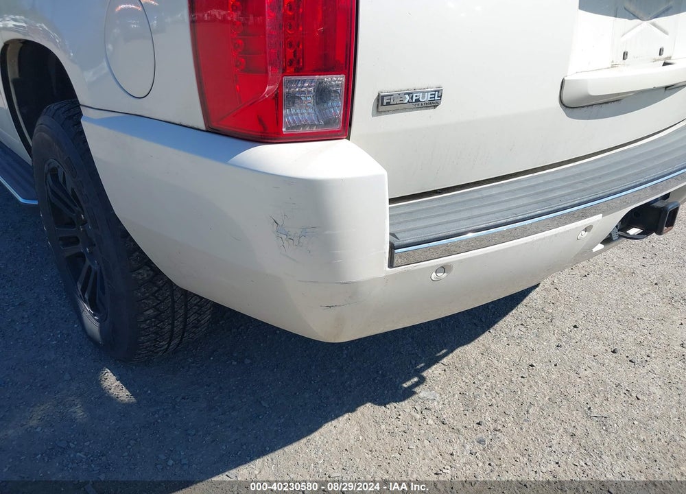 2009 CADILLAC ESCALADE STANDARD VIN: 1GYFK13289R250838