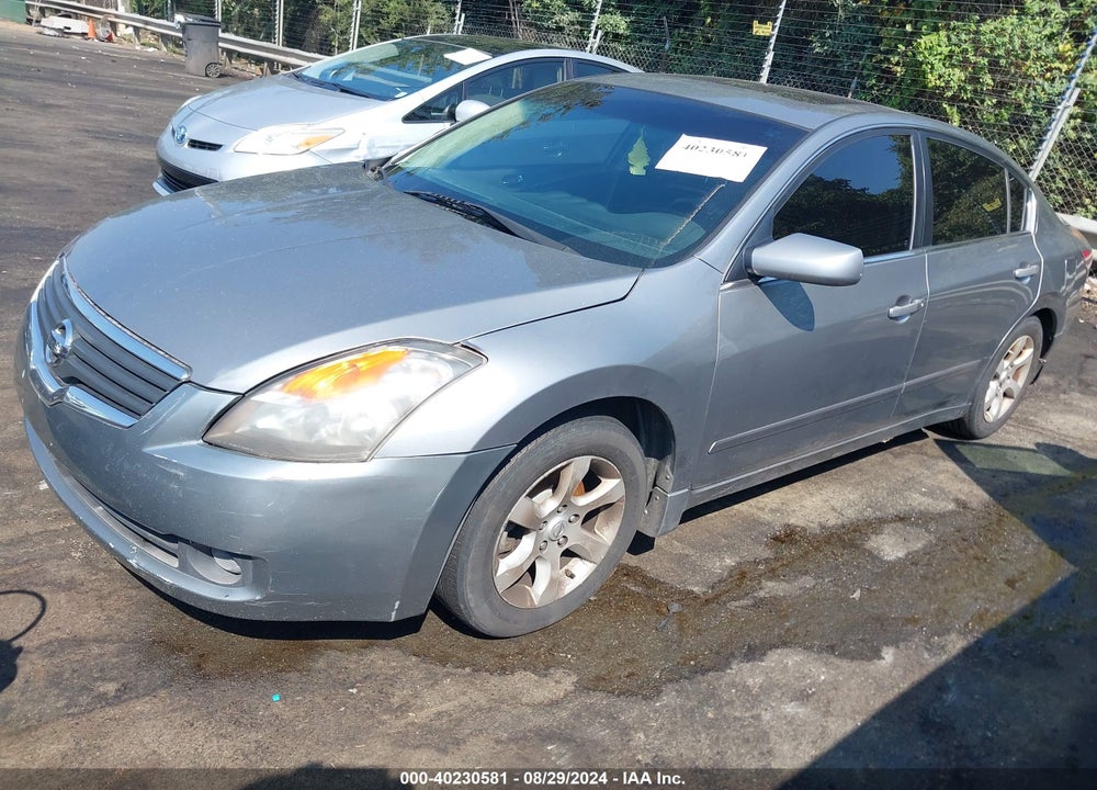 2008 NISSAN ALTIMA 2.5 S VIN: 1N4AL21E48C229086