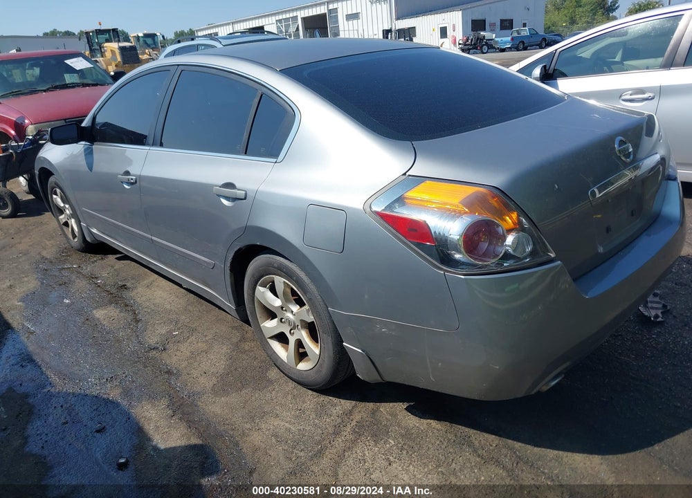 2008 NISSAN ALTIMA 2.5 S VIN: 1N4AL21E48C229086