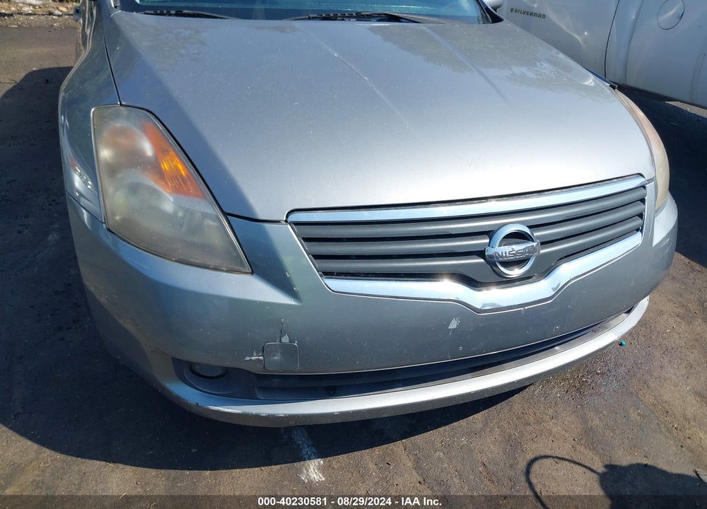 2008 NISSAN ALTIMA 2.5 S VIN: 1N4AL21E48C229086