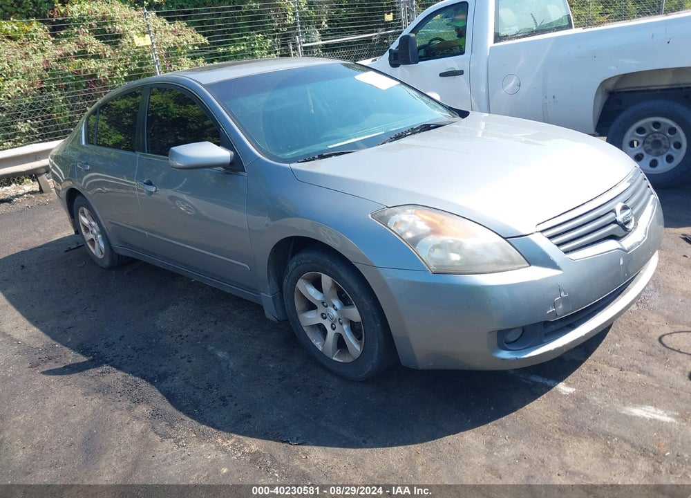 2008 NISSAN ALTIMA 2.5 S VIN: 1N4AL21E48C229086