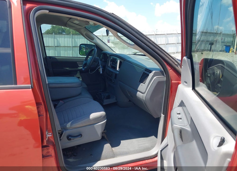 2008 DODGE RAM 1500 SLT VIN: 1D7HA18208S570940