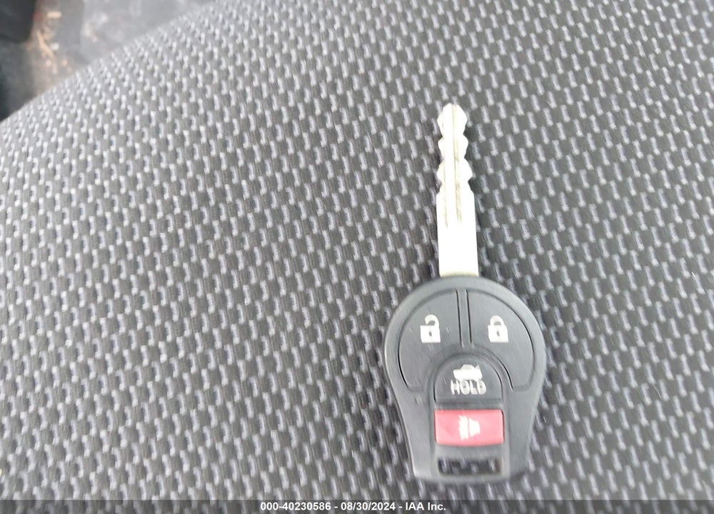 2014 NISSAN VERSA 1.6 SV VIN: 3N1CN7AP8EL806846