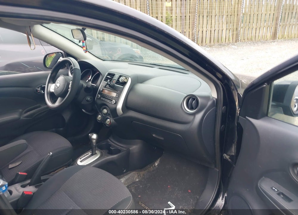 2014 NISSAN VERSA 1.6 SV VIN: 3N1CN7AP8EL806846