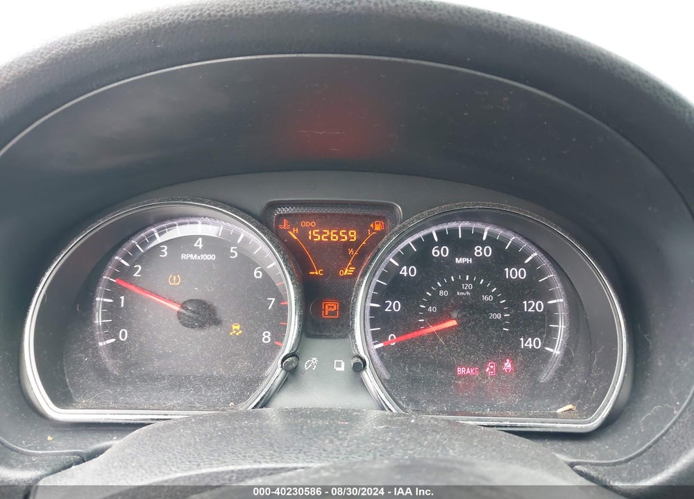 2014 NISSAN VERSA 1.6 SV VIN: 3N1CN7AP8EL806846