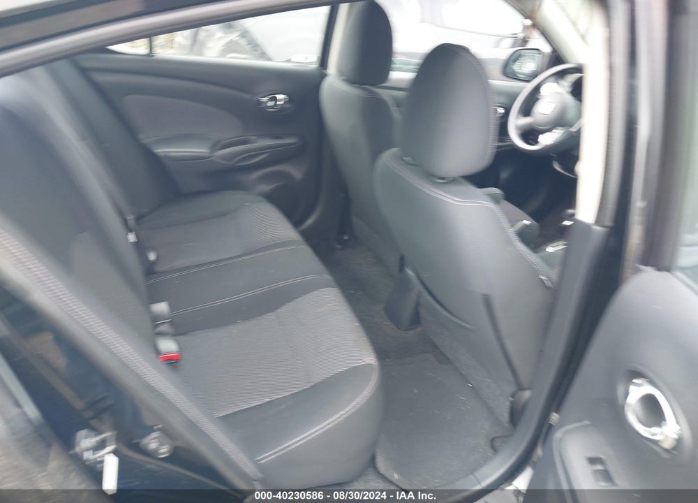 2014 NISSAN VERSA 1.6 SV VIN: 3N1CN7AP8EL806846