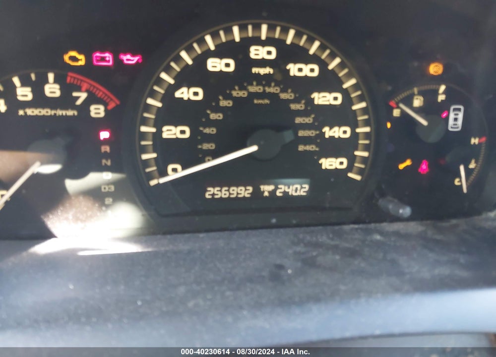 2007 HONDA ACCORD 2.4 LX VIN: 1HGCM56497A160943