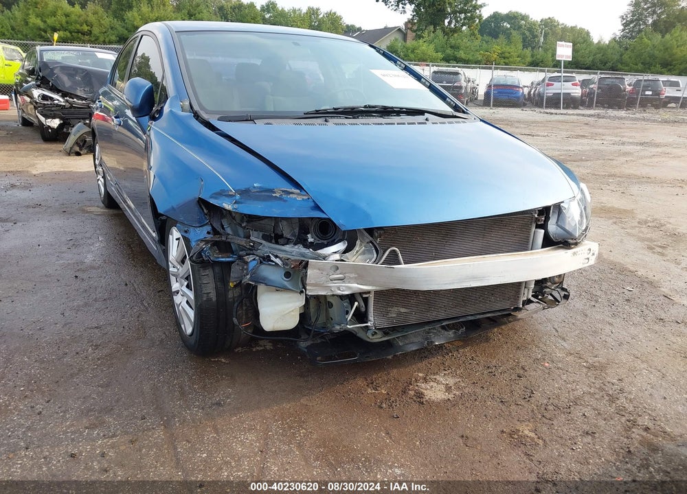 2011 HONDA CIVIC LX VIN: 19XFA1F53BE016459