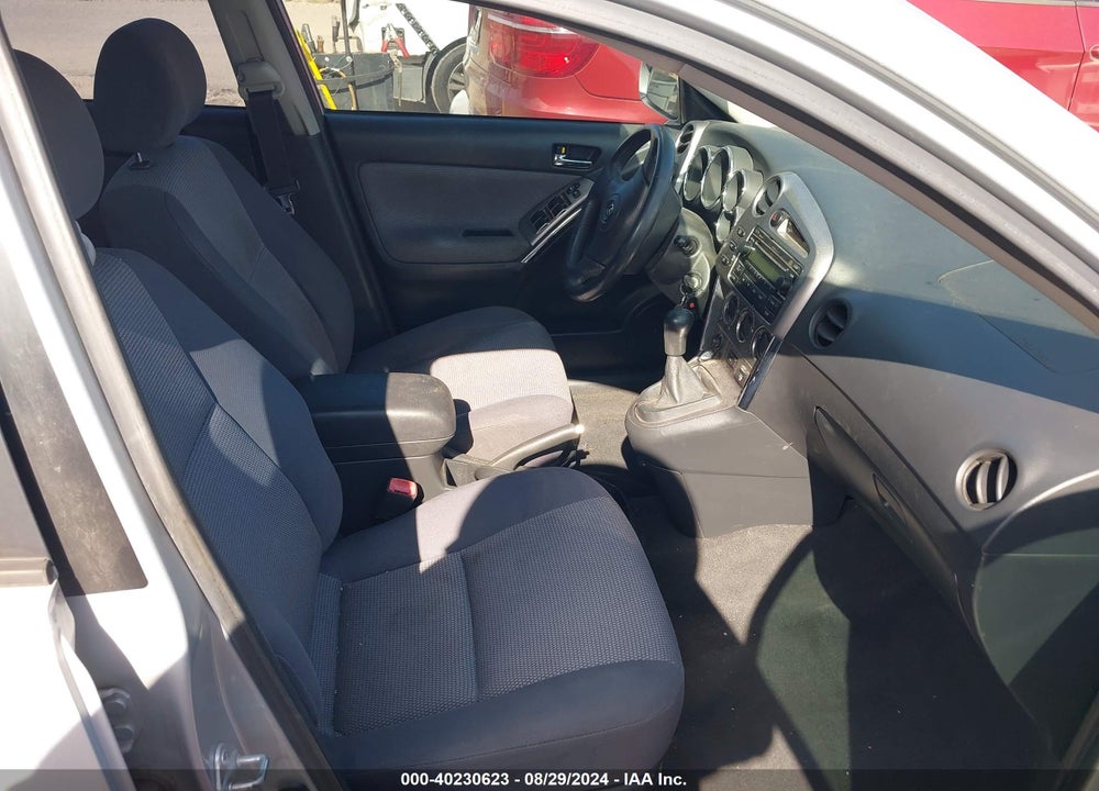 2006 TOYOTA MATRIX/XR VIN: 2T1KR32EX6C614223