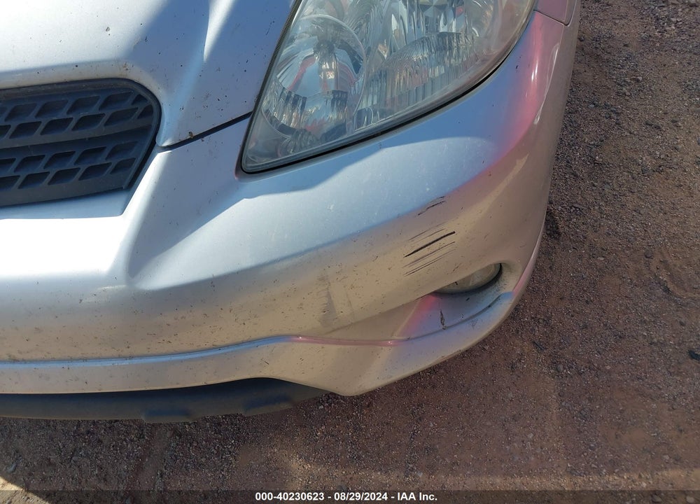 2006 TOYOTA MATRIX/XR VIN: 2T1KR32EX6C614223