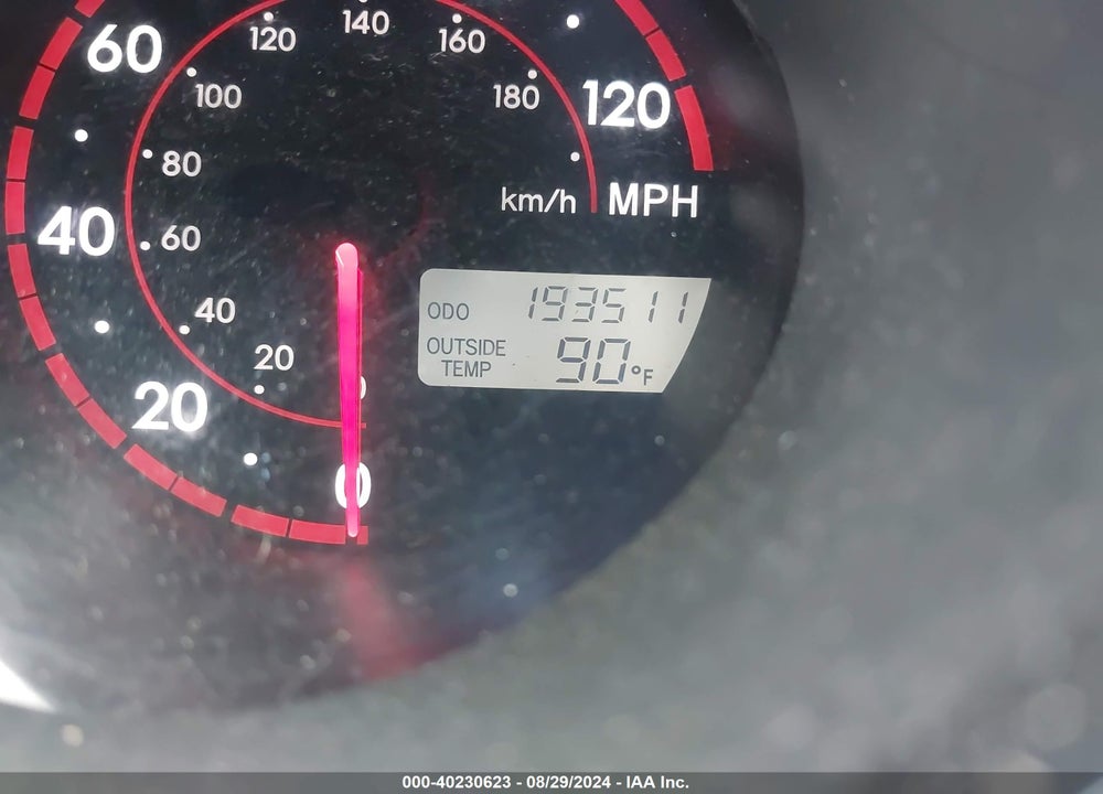 2006 TOYOTA MATRIX/XR VIN: 2T1KR32EX6C614223