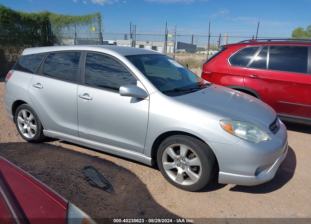2006 TOYOTA MATRIX/XR VIN: 2T1KR32EX6C614223
