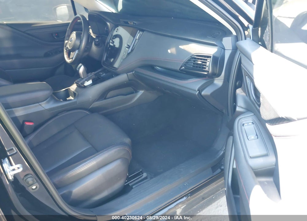 2024 SUBARU LEGACY SPORT VIN: 4S3BWGG66R3014734