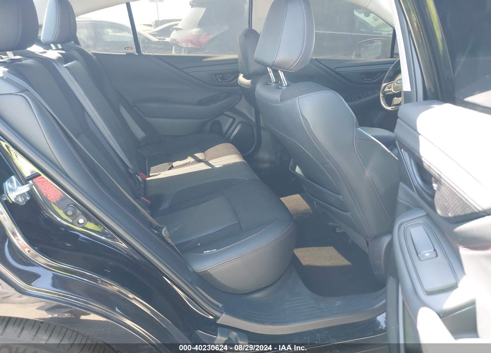 2024 SUBARU LEGACY SPORT VIN: 4S3BWGG66R3014734