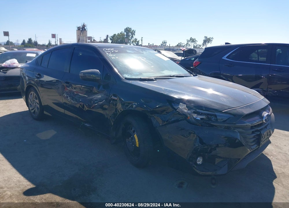 2024 SUBARU LEGACY SPORT VIN: 4S3BWGG66R3014734