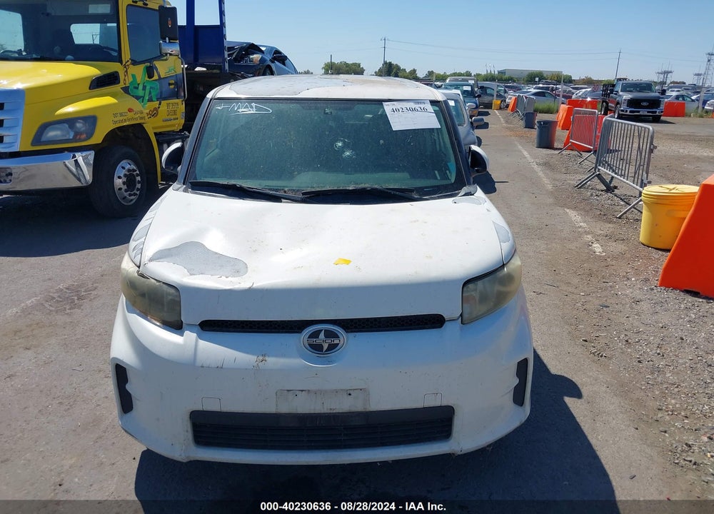 2012 SCION XB VIN: JTLZE4FEXCJ006426
