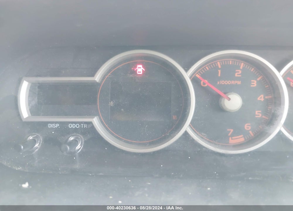 2012 SCION XB VIN: JTLZE4FEXCJ006426