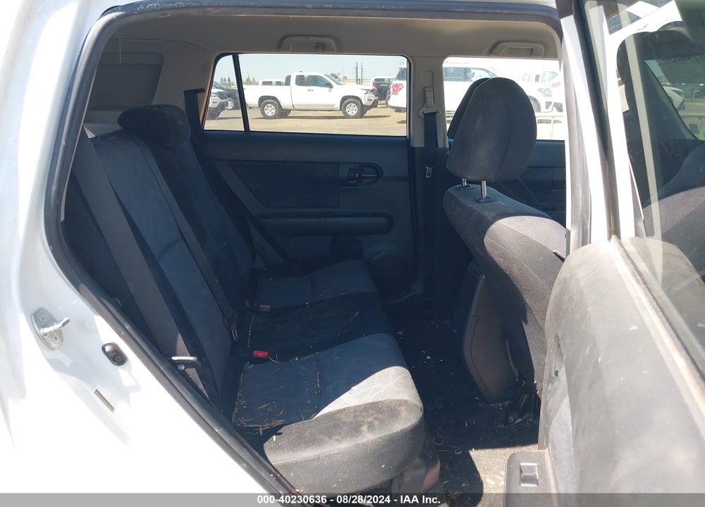 2012 SCION XB VIN: JTLZE4FEXCJ006426