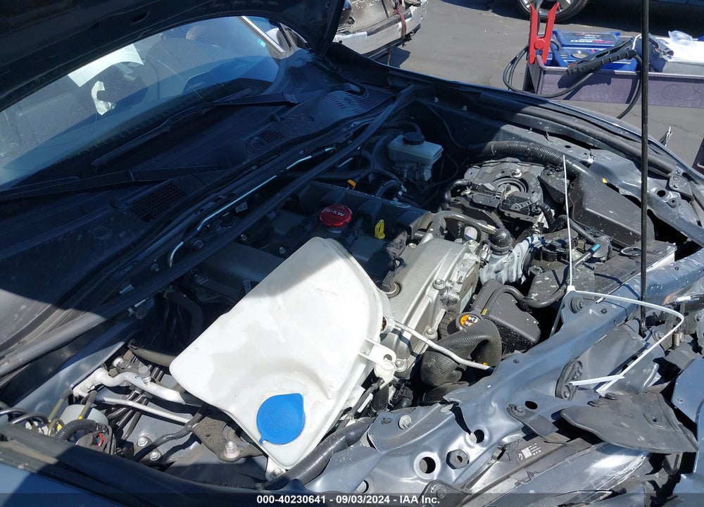 2020 MAZDA MX-5 MIATA RF VIN: JM1NDAL75L0418793