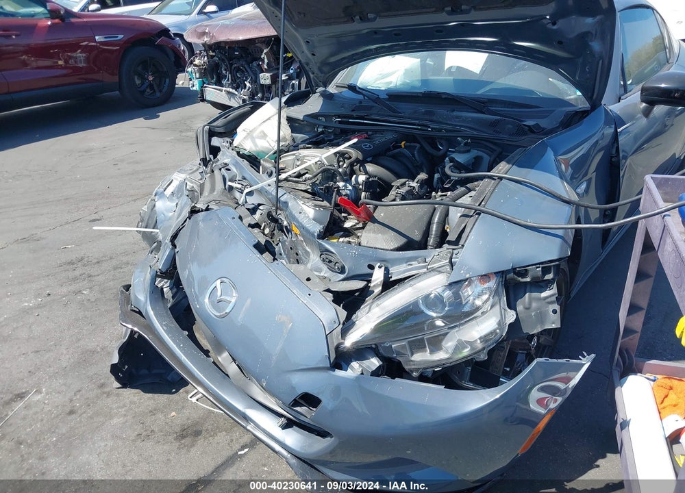 2020 MAZDA MX-5 MIATA RF VIN: JM1NDAL75L0418793