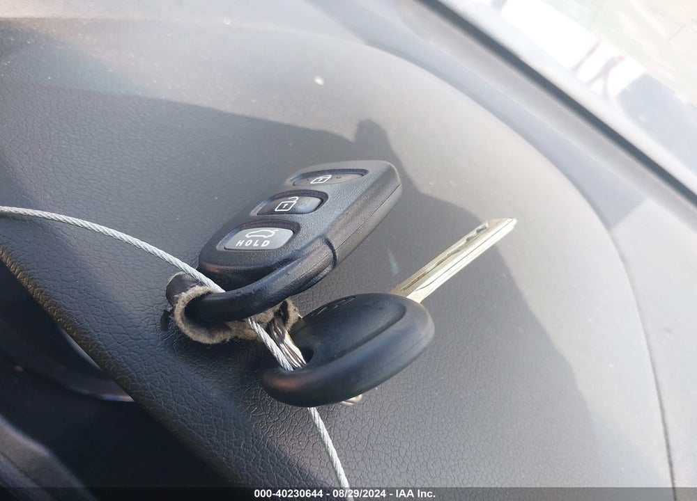 2013 HYUNDAI SONATA GLS VIN: 5NPEB4AC7DH723269