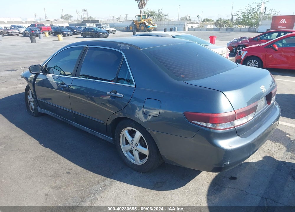 2004 HONDA ACCORD 2.4 LX VIN: 1HGCM56334A133028