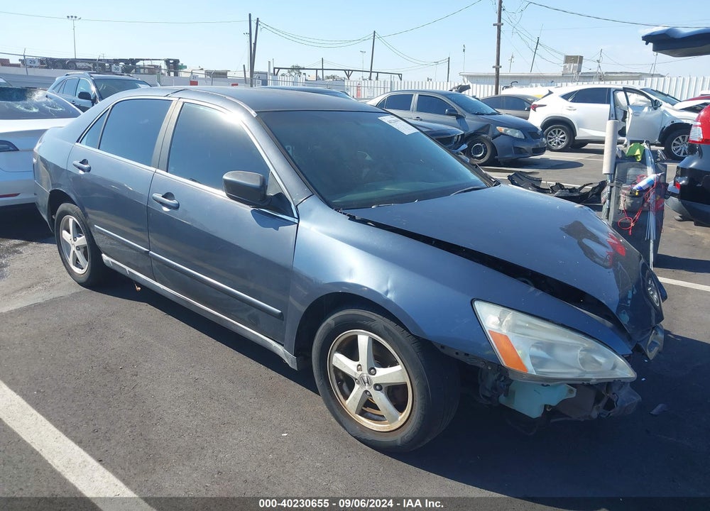 2004 HONDA ACCORD 2.4 LX VIN: 1HGCM56334A133028