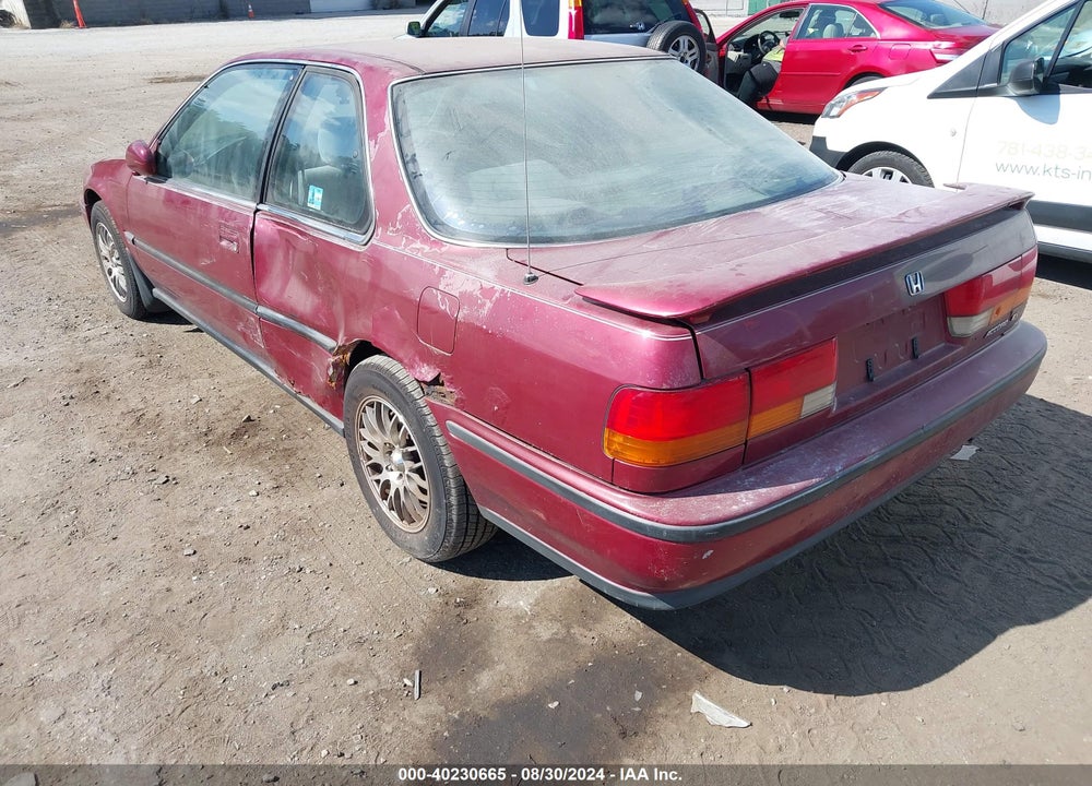 1993 HONDA ACCORD EX VIN: 1HGCB7176PA042528