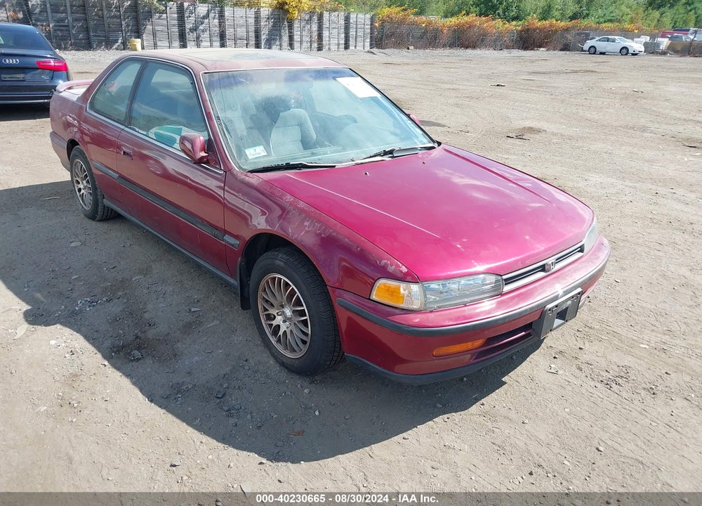 1993 HONDA ACCORD EX VIN: 1HGCB7176PA042528