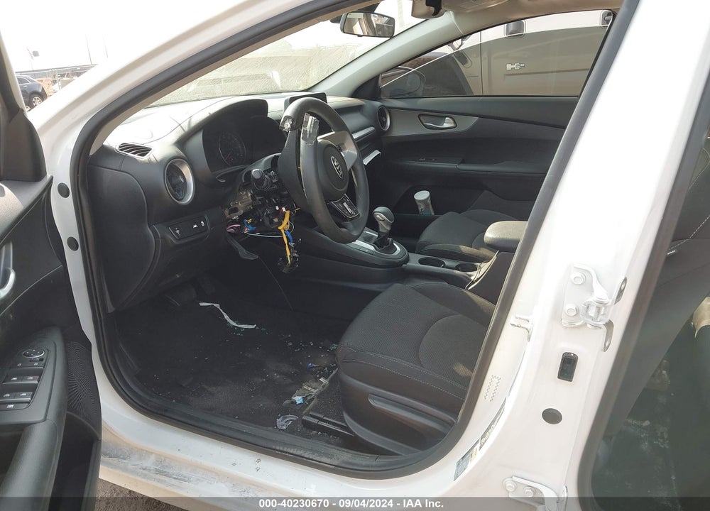 2021 KIA FORTE LXS VIN: 3KPF24AD7ME288819