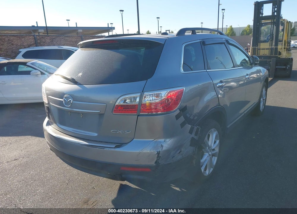2012 MAZDA CX-9 VIN: JM3TB2DV3C0362960