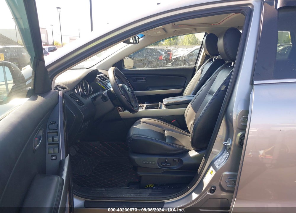 2012 MAZDA CX-9 VIN: JM3TB2DV3C0362960