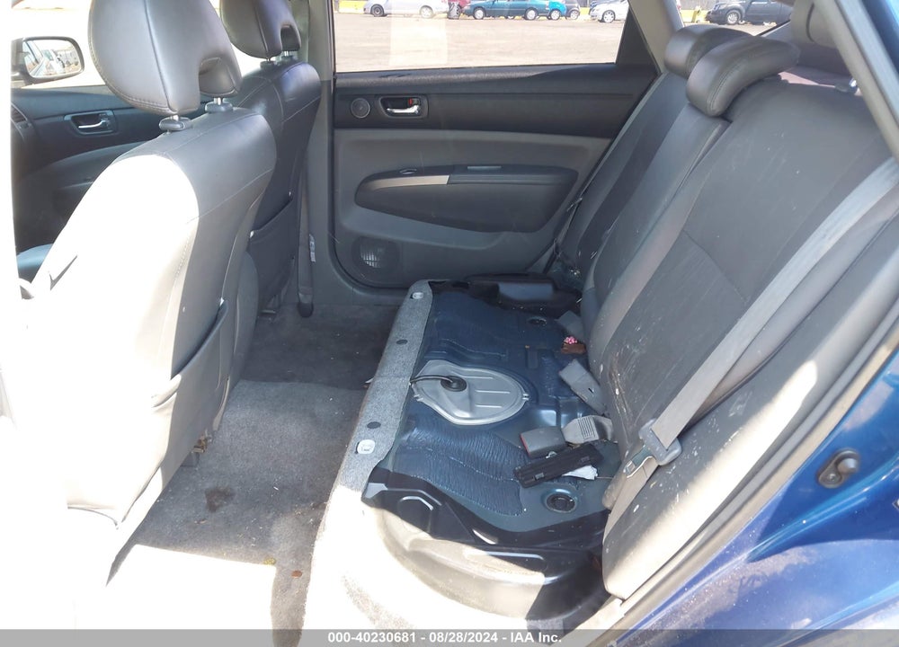 2009 TOYOTA PRIUS VIN: JTDKB20U397863526