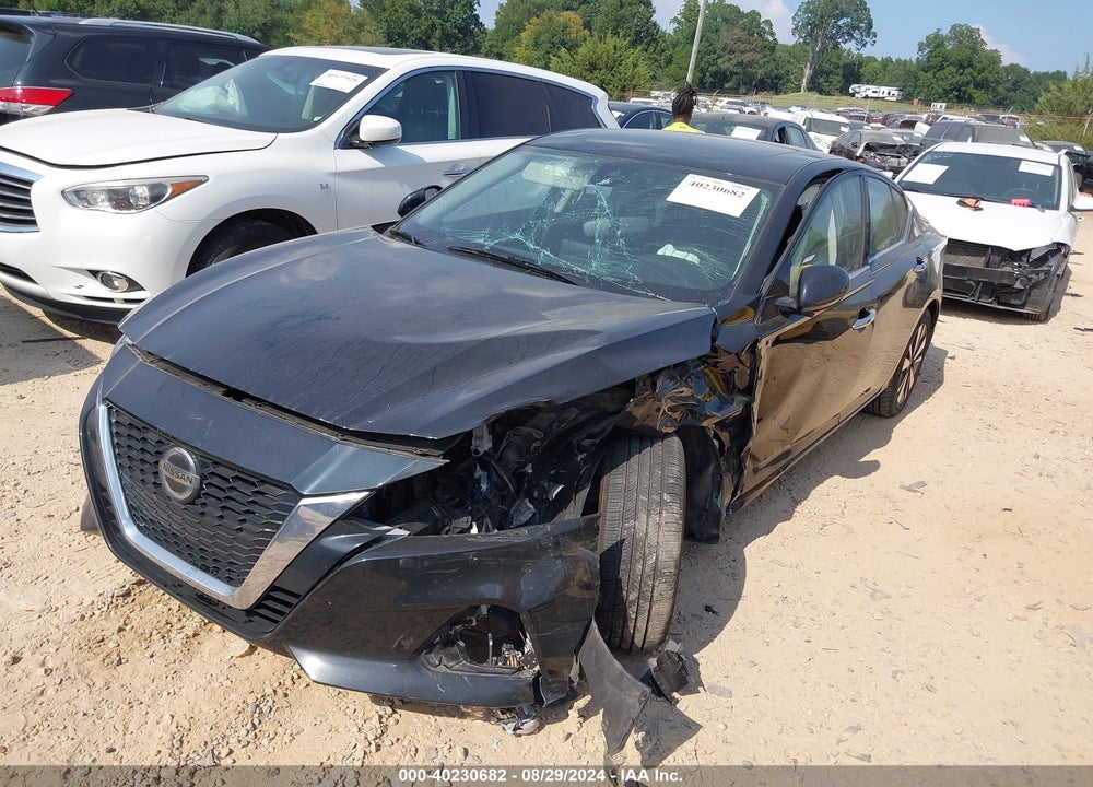 2019 NISSAN ALTIMA 2.5 SL VIN: 1N4BL4EV7KC121479