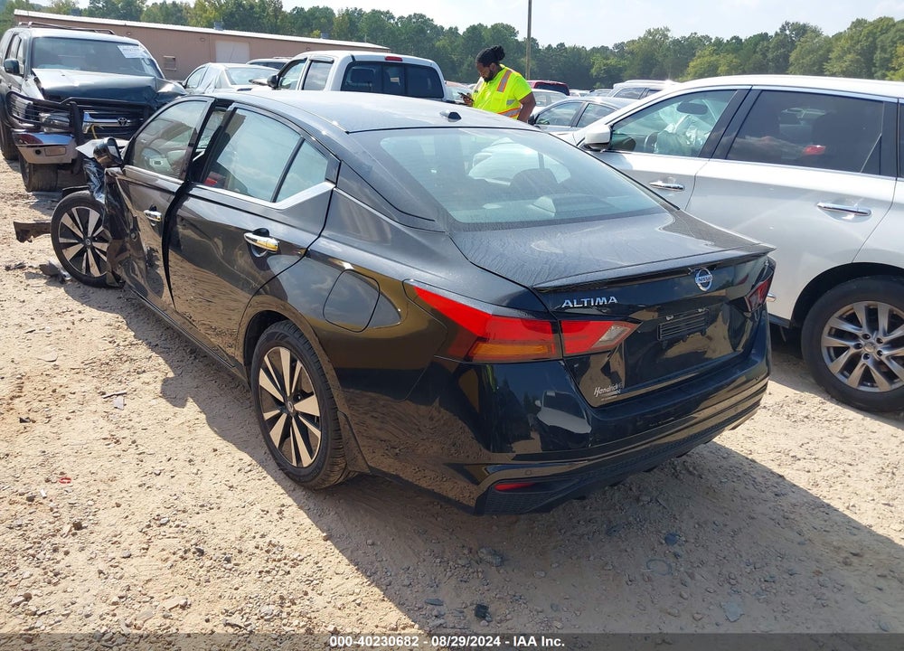 2019 NISSAN ALTIMA 2.5 SL VIN: 1N4BL4EV7KC121479