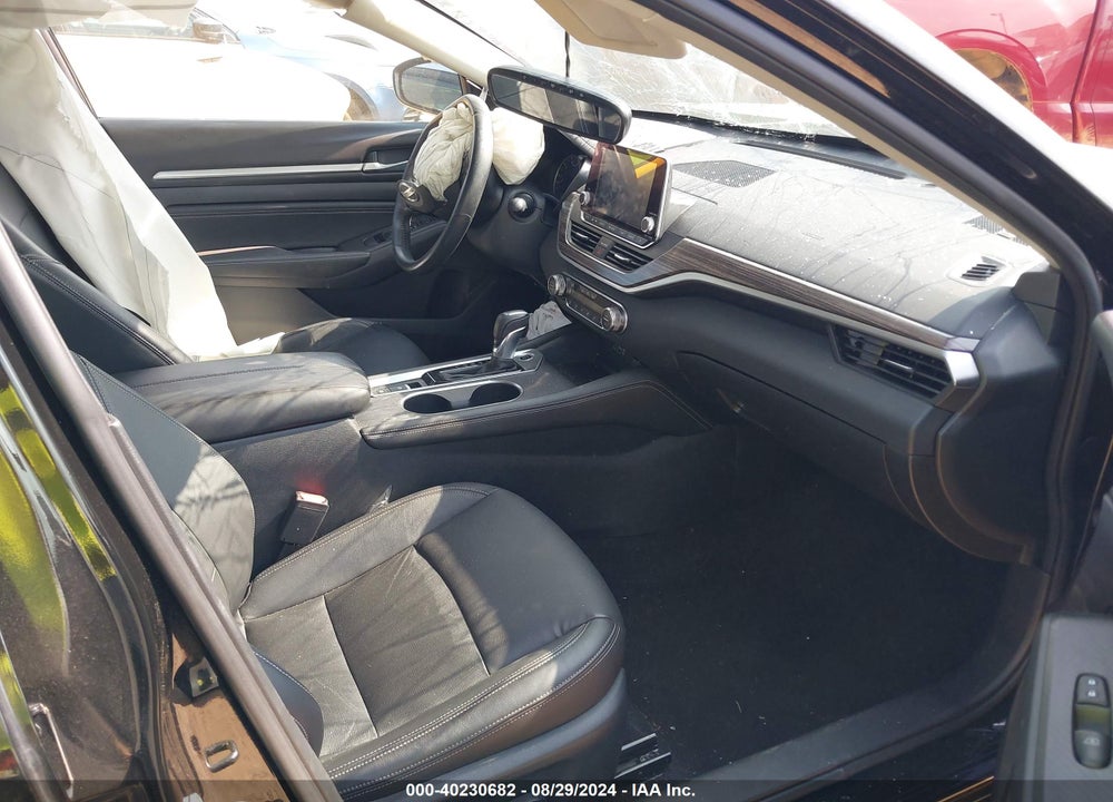 2019 NISSAN ALTIMA 2.5 SL VIN: 1N4BL4EV7KC121479