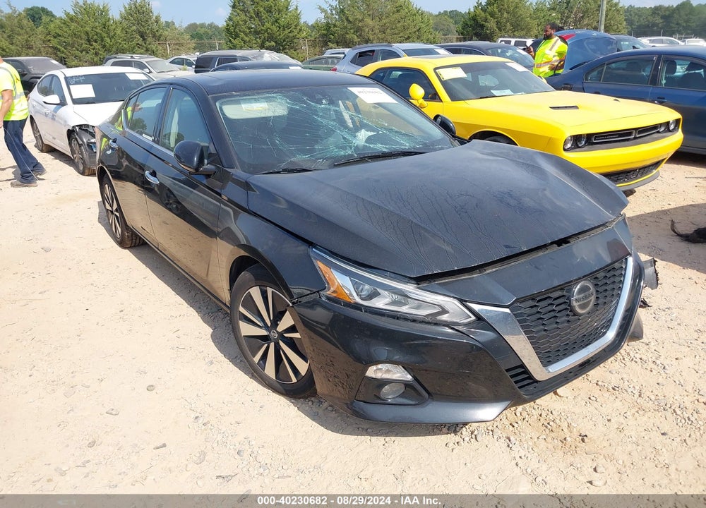 2019 NISSAN ALTIMA 2.5 SL VIN: 1N4BL4EV7KC121479