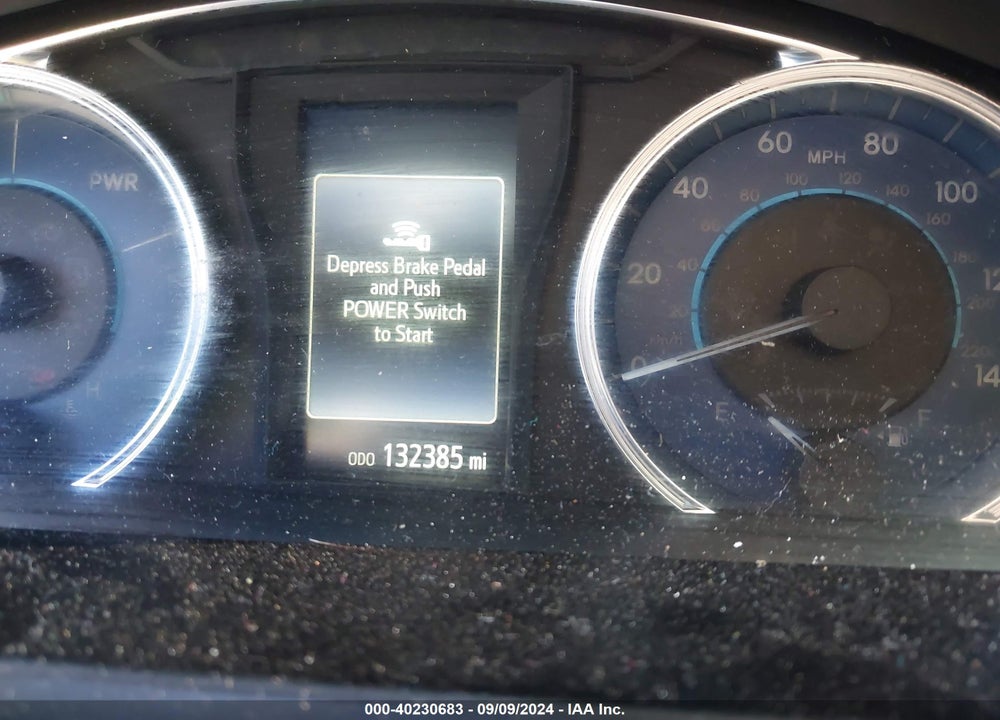 2016 TOYOTA CAMRY HYBRID LE VIN: 4T1BD1FK8GU180323