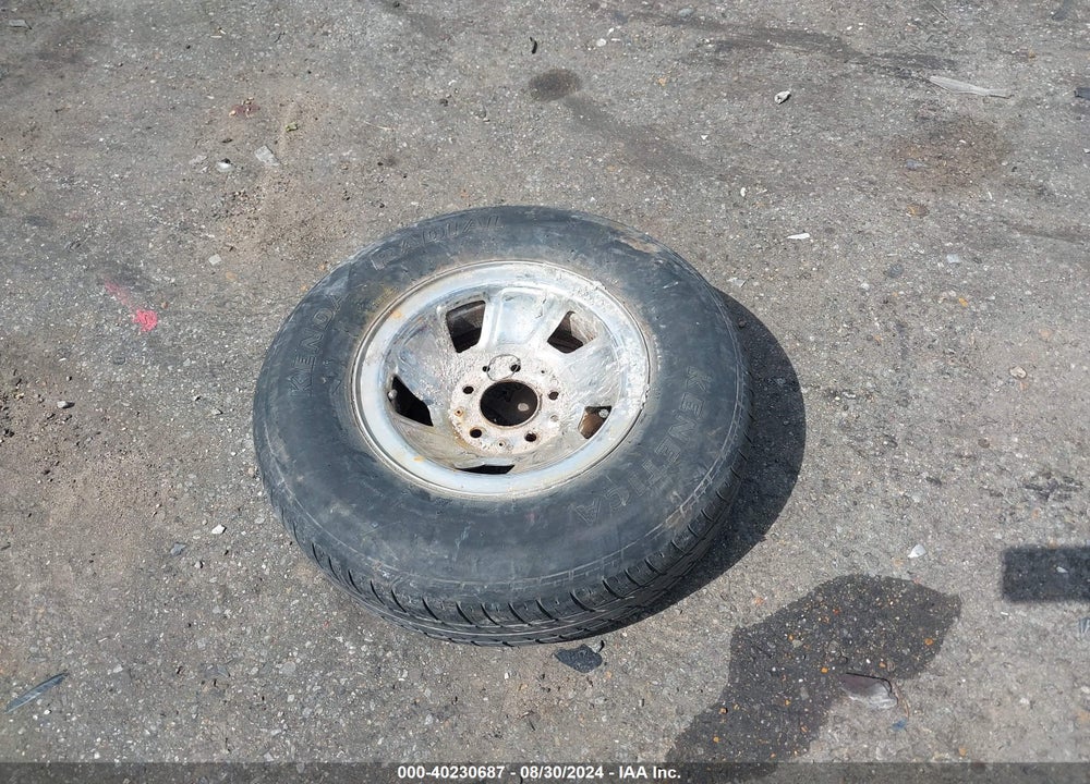 1995 FORD F150 VIN: 1FTEX15N3SKA70885