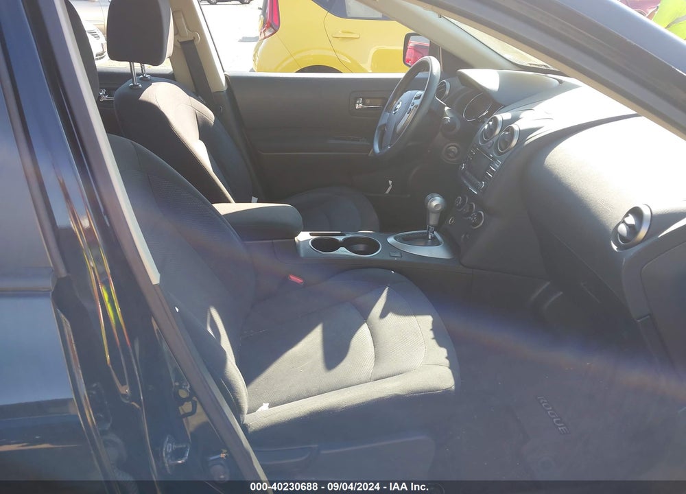 2015 NISSAN ROGUE SELECT S VIN: JN8AS5MV2FW763486