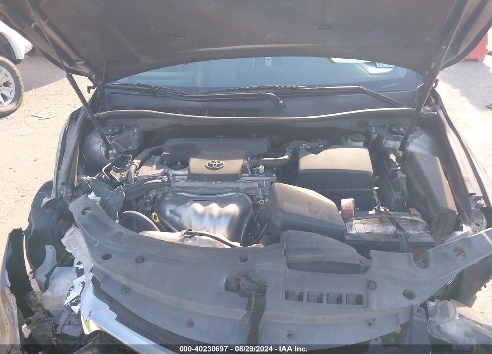 2017 TOYOTA CAMRY LE VIN: 4T1BF1FKXHU285781