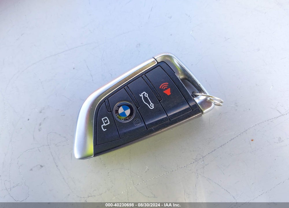 2022 BMW 430I VIN: WBA23AT0XNCK37860