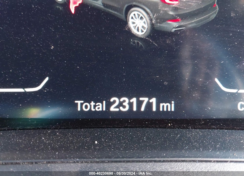 2022 BMW 430I VIN: WBA23AT0XNCK37860
