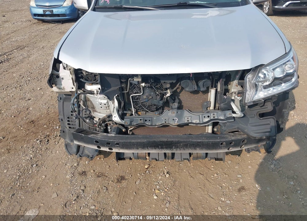 2014 LEXUS 460 VIN: JTJBM7FX8E5066300