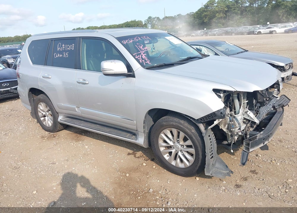 2014 LEXUS 460 VIN: JTJBM7FX8E5066300