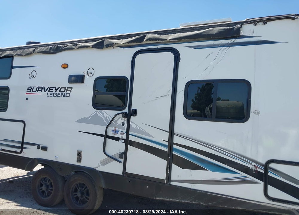 2022 OTHER --- VIN: 4X4TSVZ27NL043176