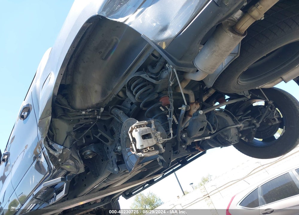 2022 RAM 1500 BIG HORN 4X2 5'7 BOX VIN: 1C6RREFT6NN393550