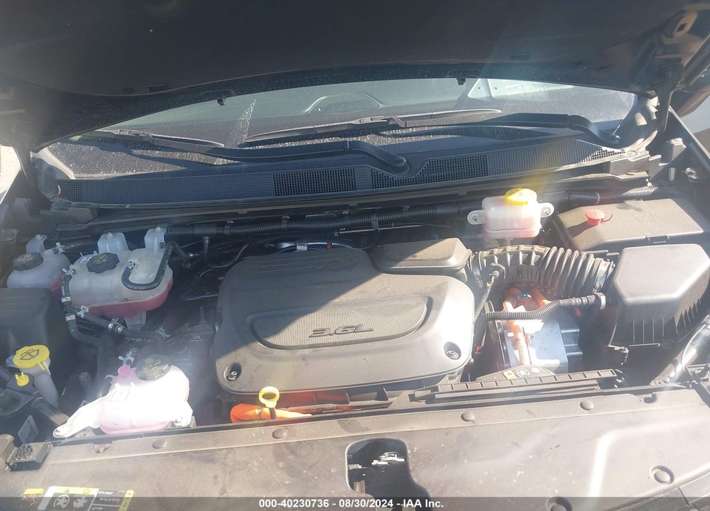 2024 CHRYSLER PACIFICA HYBRID SELECT VIN: 2C4RC1S71RR134579