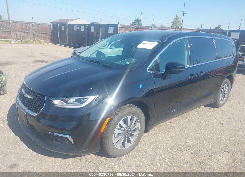 2024 CHRYSLER PACIFICA HYBRID SELECT VIN: 2C4RC1S71RR134579